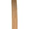 Ekena Millwork 5 1/2"W x 24"D x 30"H Thorton Smooth Knee Brace, Western Red Cedar BRC06X24X30THR00SWR - alternate 2
